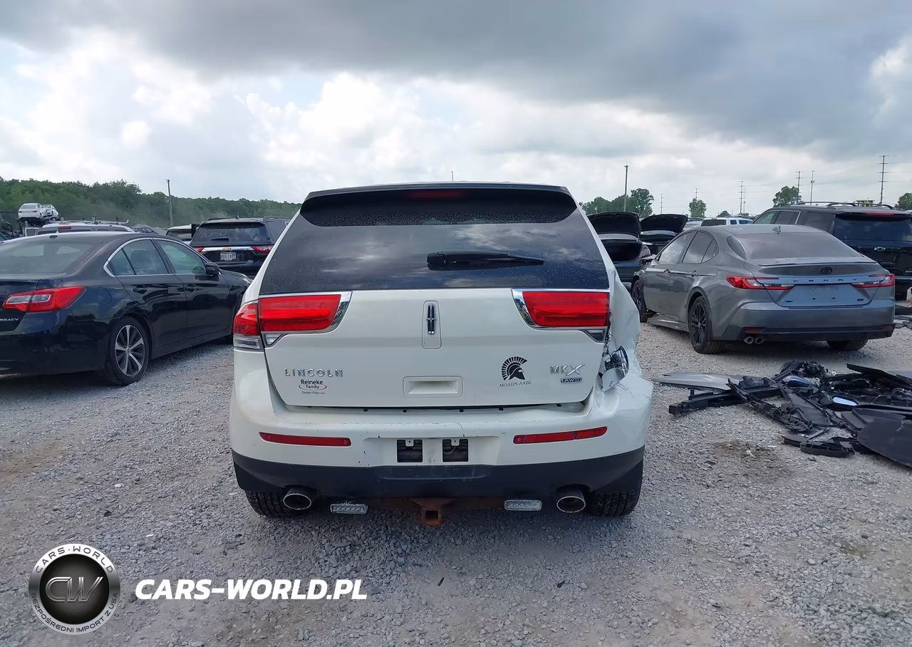 2013 Lincoln Mkx VIN:2LMDJ8JK3DBL60641 - 17