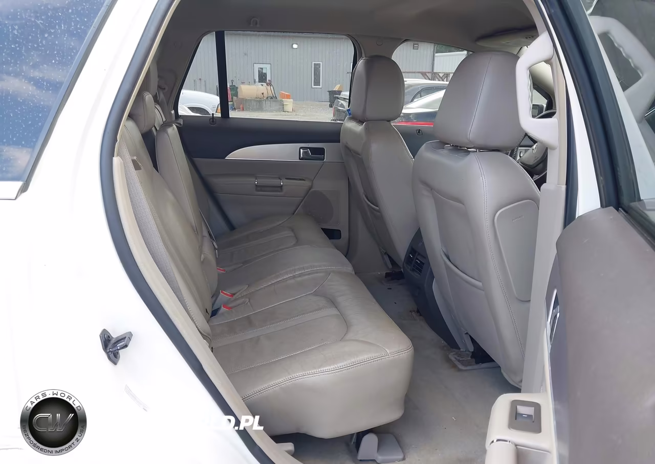 2013 Lincoln Mkx VIN:2LMDJ8JK3DBL60641 - 8