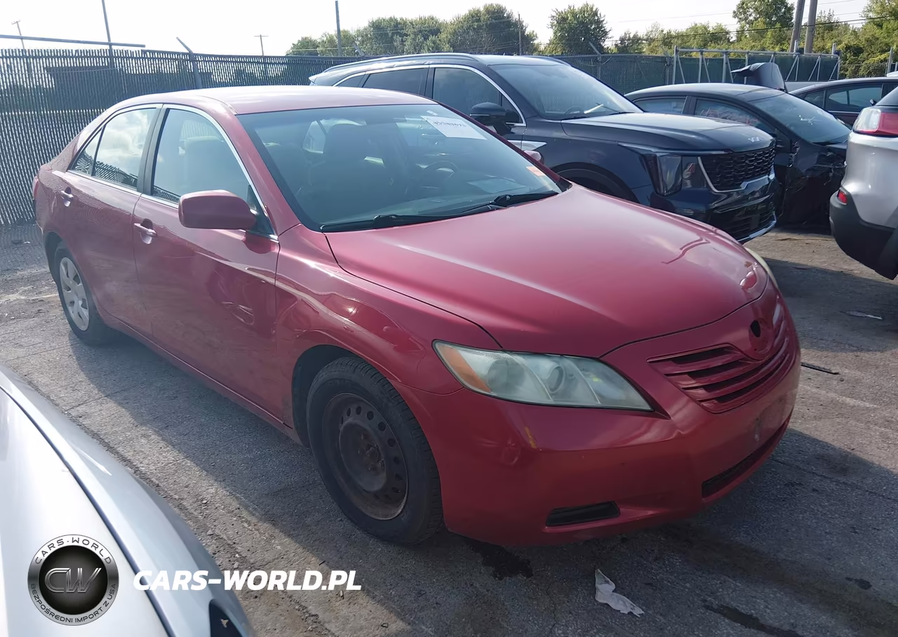 2008 Toyota Camry Le – zdjęcie 1 z 11
