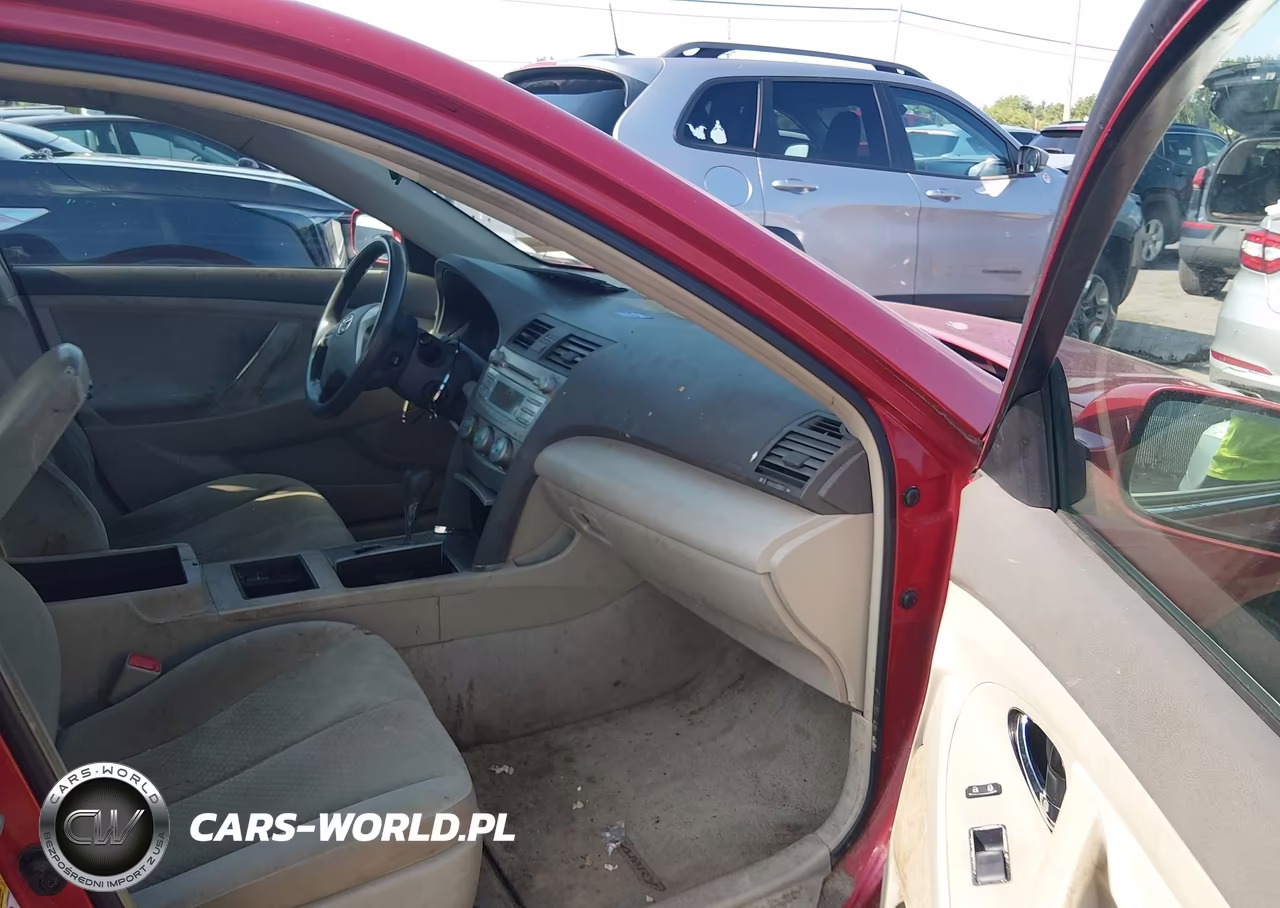 2008 Toyota Camry Le VIN:4T1BE46K78U202120 - 5