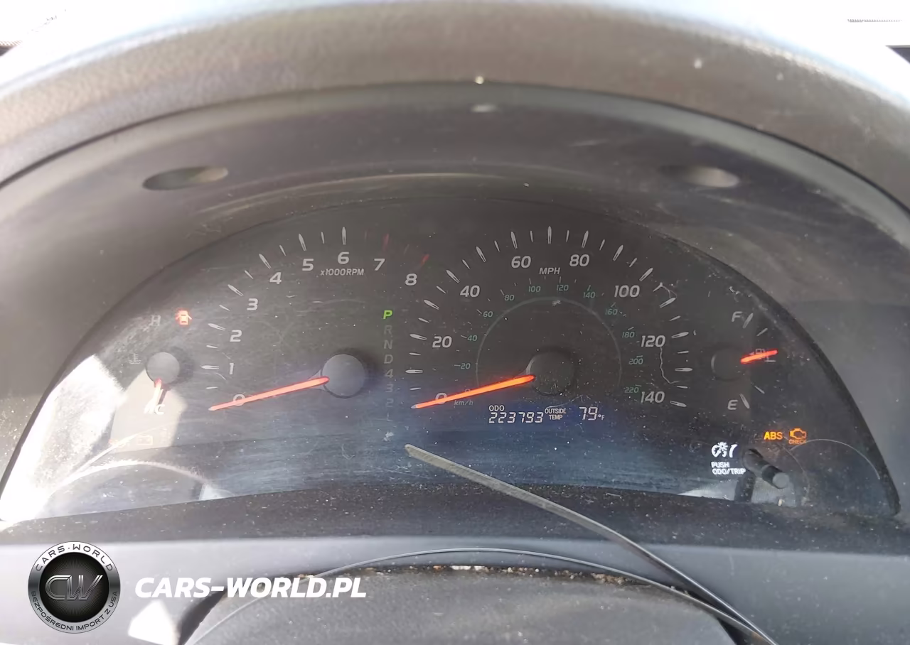 2008 Toyota Camry Le VIN:4T1BE46K78U202120 - 7