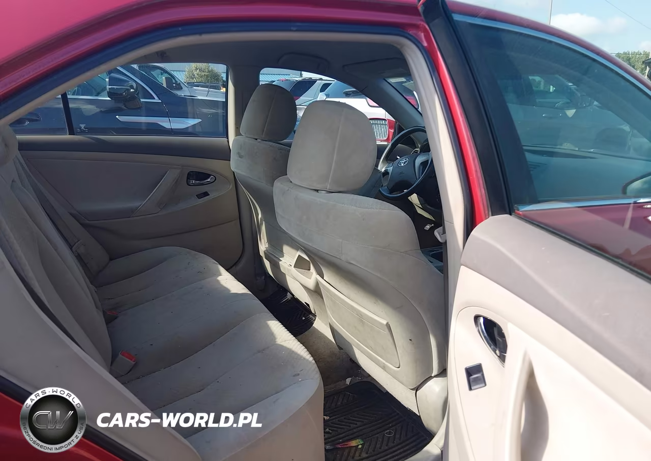 2008 Toyota Camry Le VIN:4T1BE46K78U202120 - 8