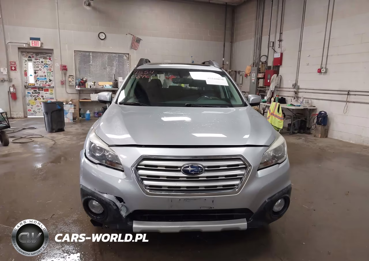 2017 Subaru Outback 2.5I Limited VIN:4S4BSANC6H3243877 - 12