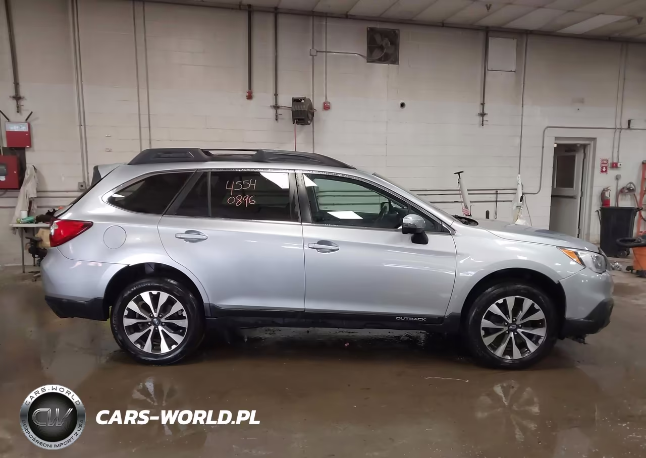 2017 Subaru Outback 2.5I Limited VIN:4S4BSANC6H3243877 - 13