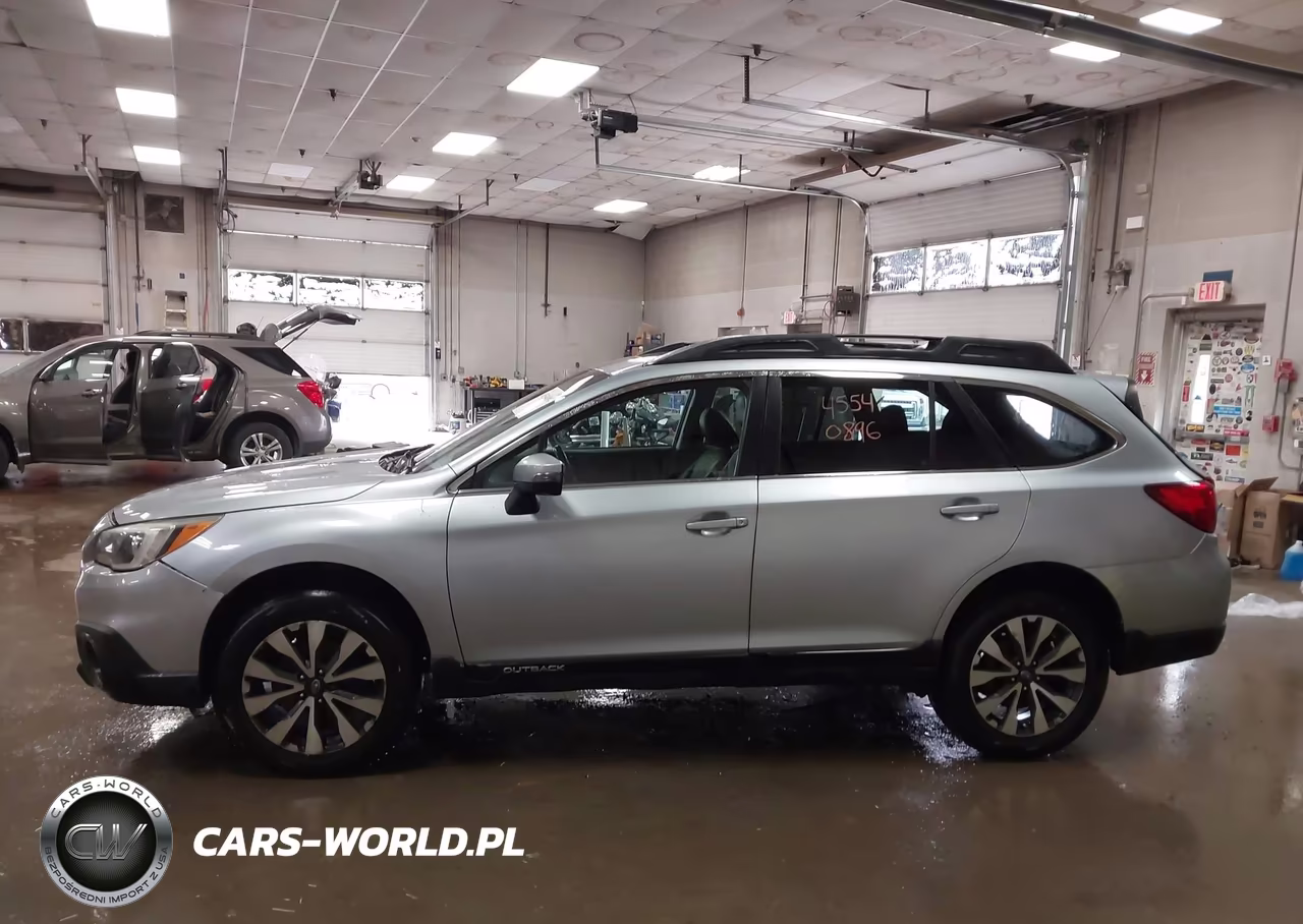 2017 Subaru Outback 2.5I Limited VIN:4S4BSANC6H3243877 - 14