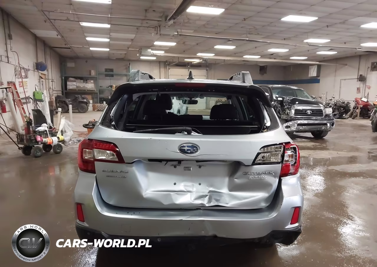 2017 Subaru Outback 2.5I Limited VIN:4S4BSANC6H3243877 - 16