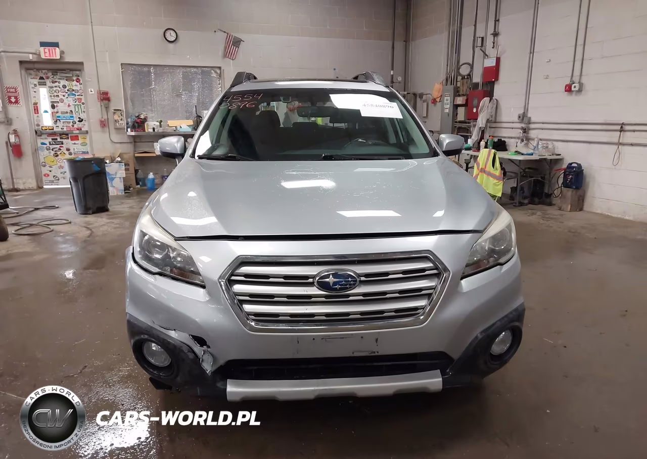 2017 Subaru Outback 2.5I Limited VIN:4S4BSANC6H3243877 - 17