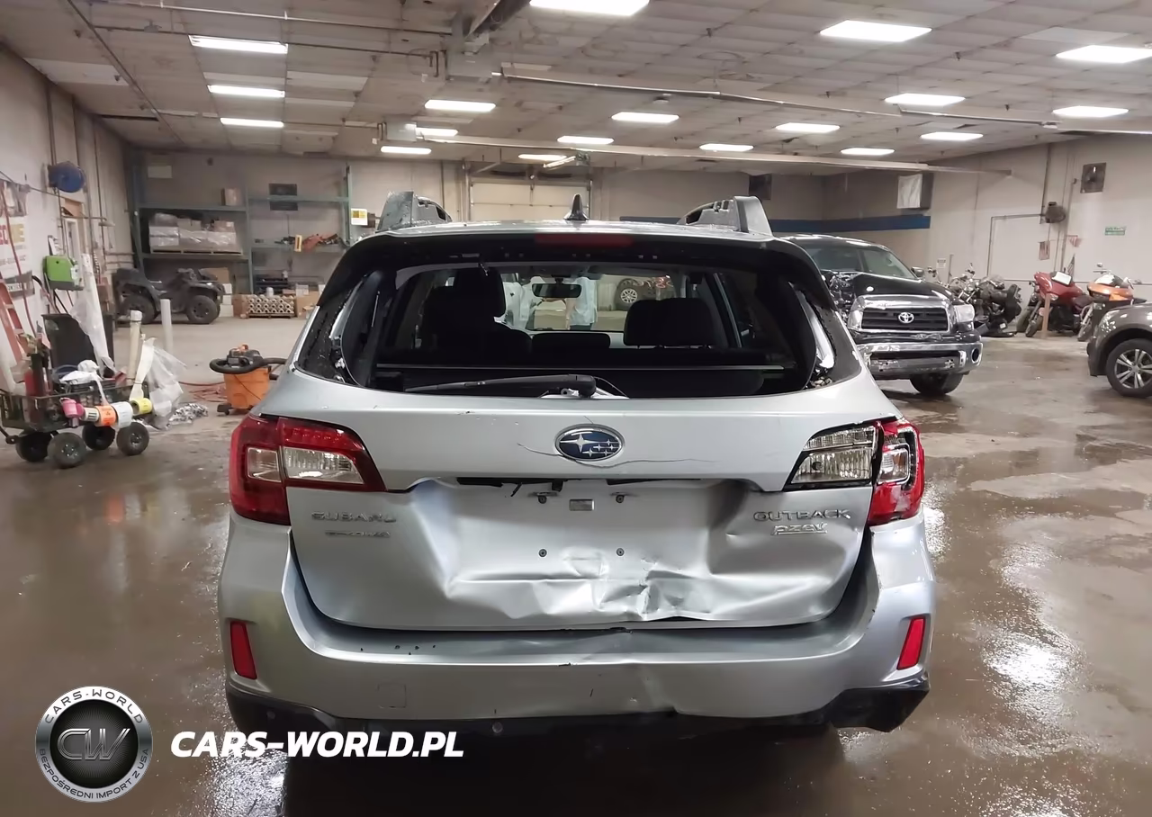 2017 Subaru Outback 2.5I Limited VIN:4S4BSANC6H3243877 - 6