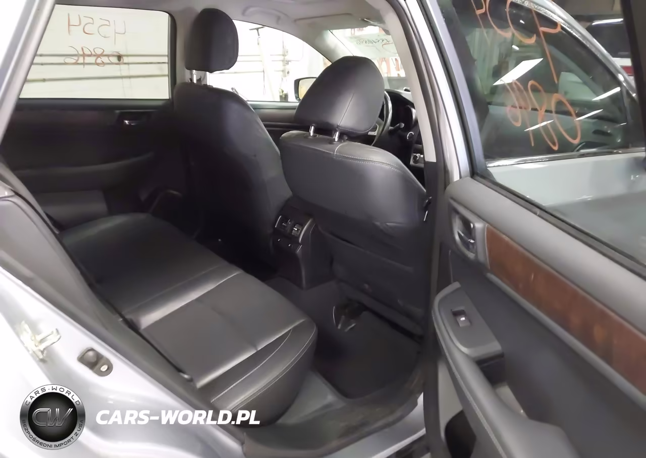 2017 Subaru Outback 2.5I Limited VIN:4S4BSANC6H3243877 - 8