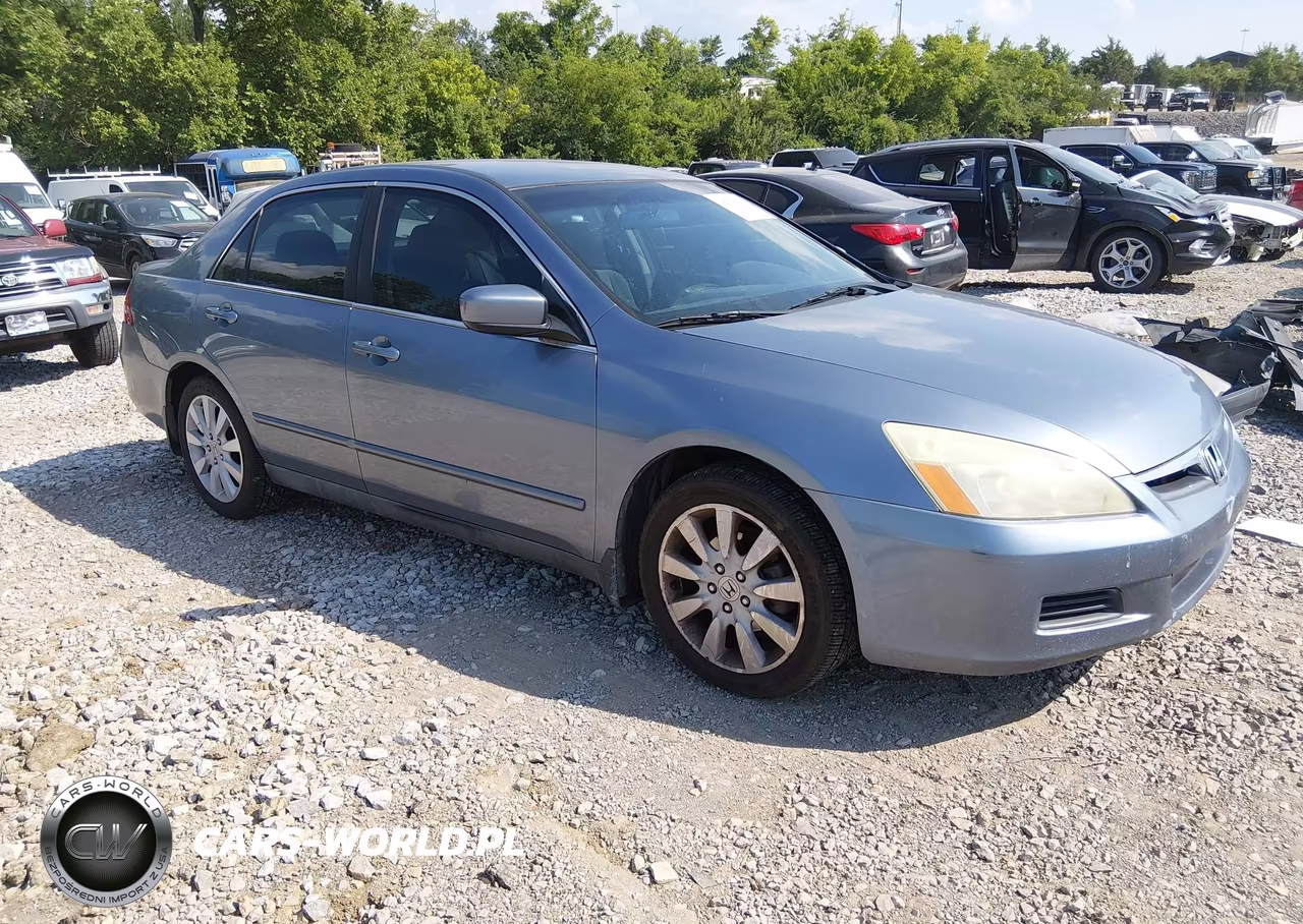 2007 Honda Accord 3.0 Se – zdjęcie 1 z 11