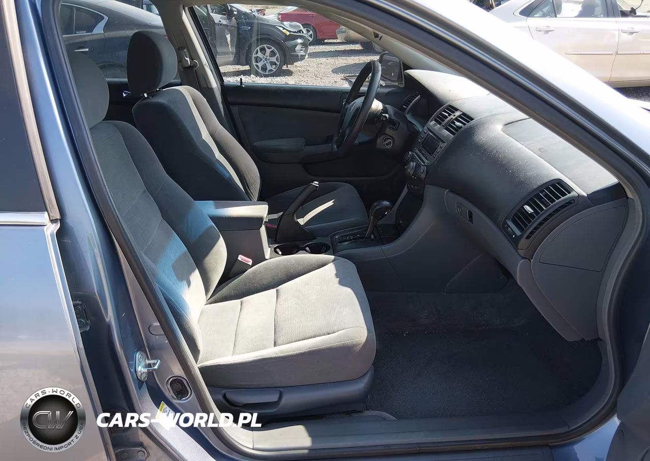 2007 Honda Accord 3.0 Se VIN:1HGCM66427A051441 - 5