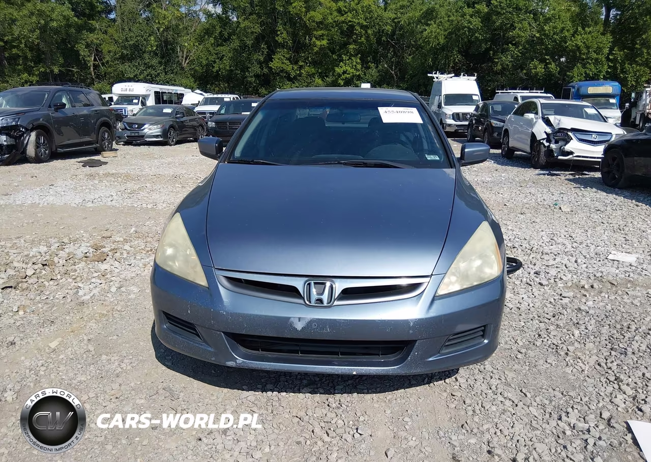 2007 Honda Accord 3.0 Se VIN:1HGCM66427A051441 - 6