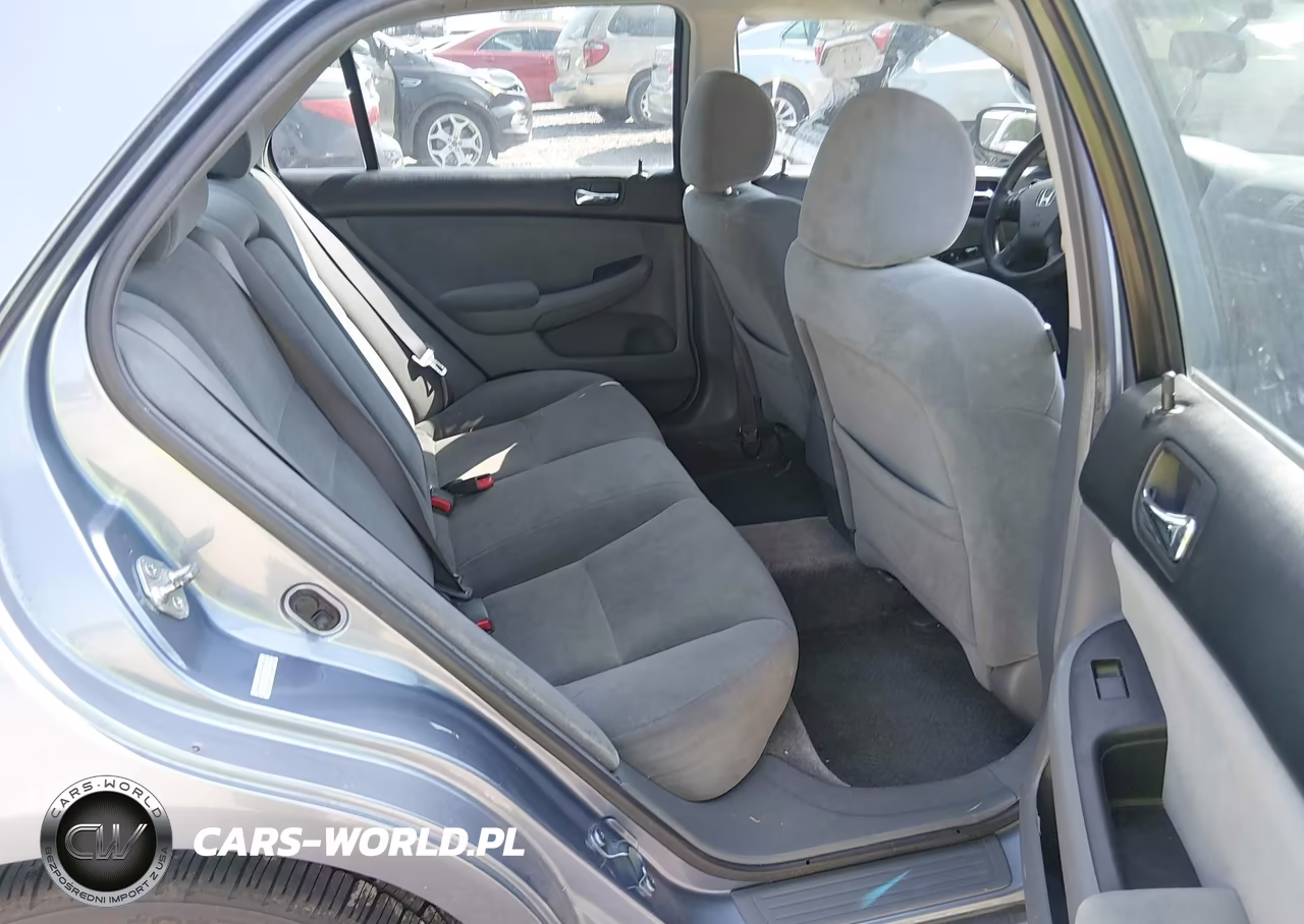 2007 Honda Accord 3.0 Se VIN:1HGCM66427A051441 - 8