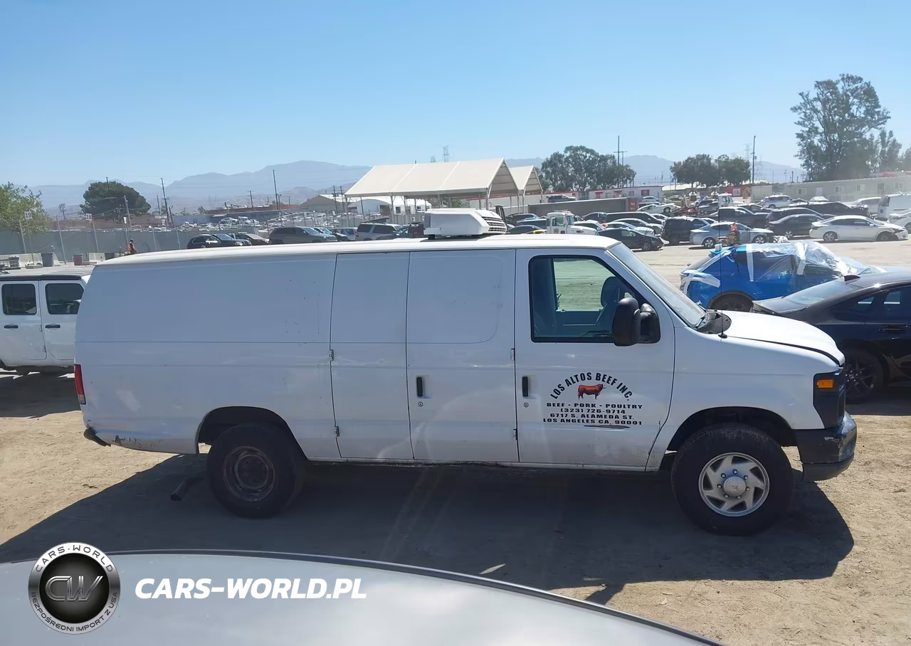 2014 Ford E-350 Super Duty Commercial VIN:1FTSS3EL6EDA09325 - 13