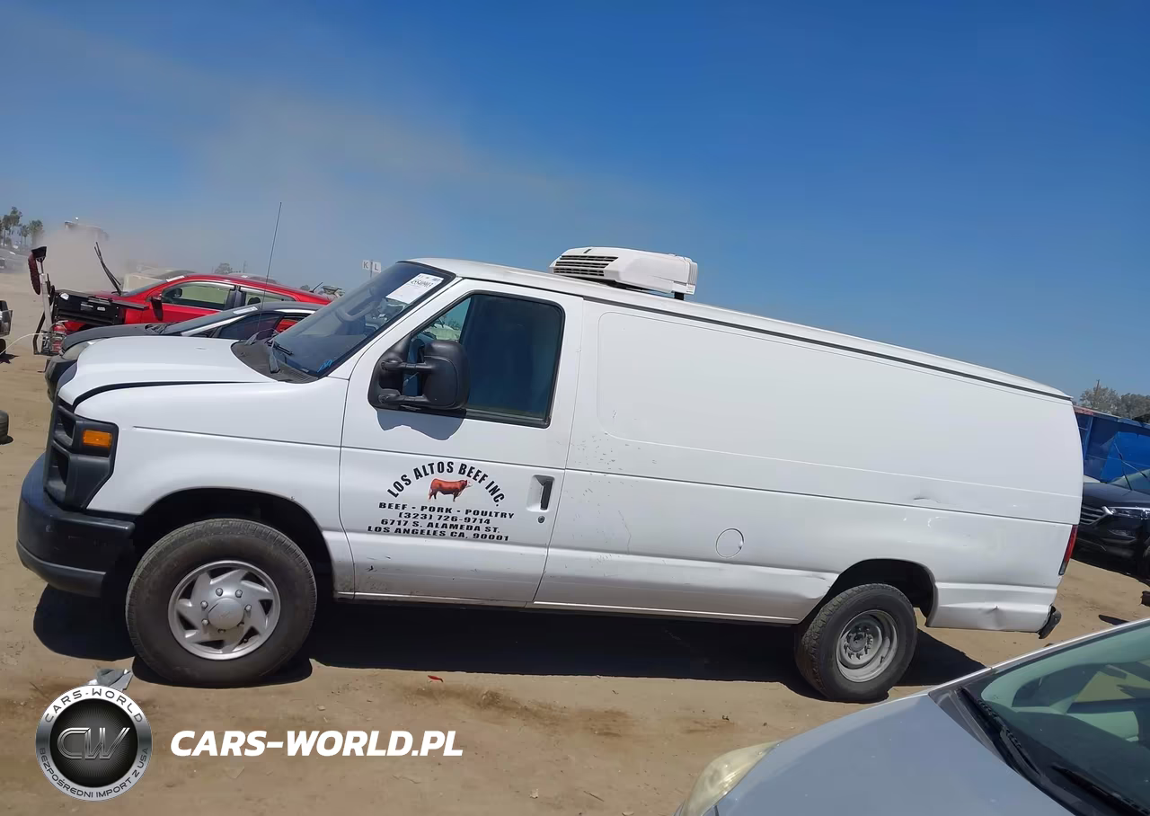 2014 Ford E-350 Super Duty Commercial VIN:1FTSS3EL6EDA09325 - 14