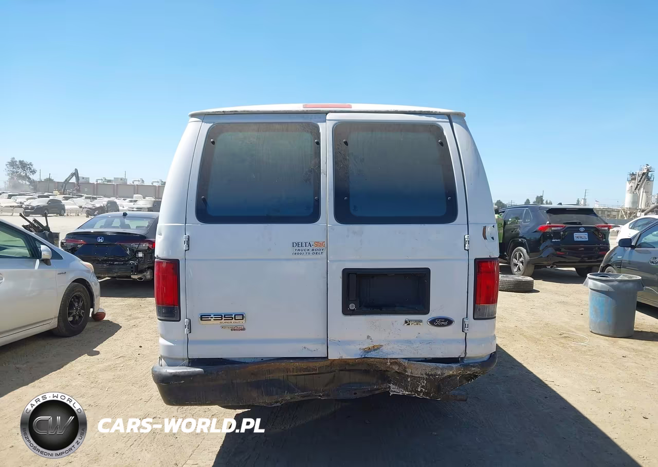2014 Ford E-350 Super Duty Commercial VIN:1FTSS3EL6EDA09325 - 16