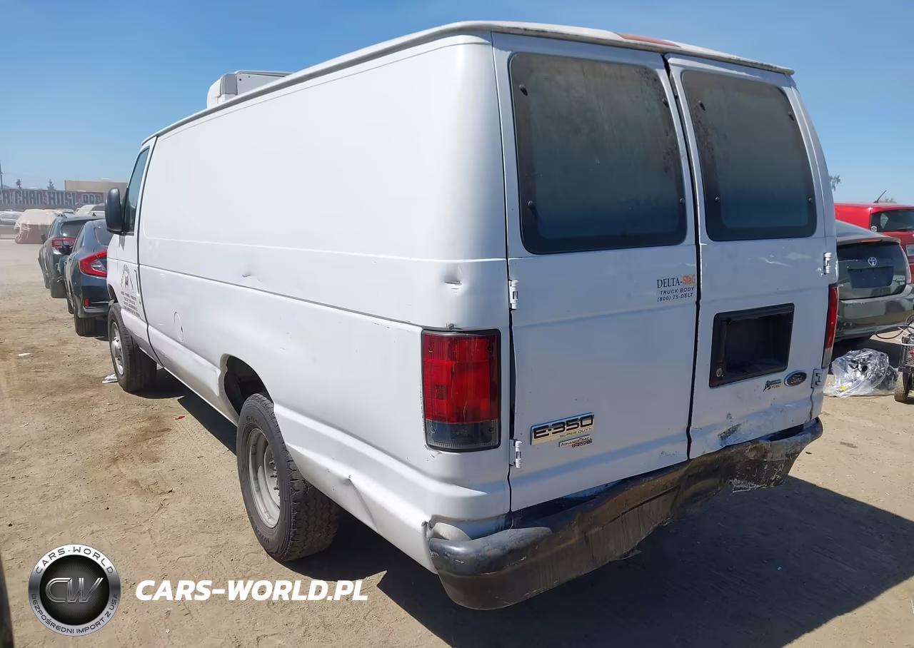 2014 Ford E-350 Super Duty Commercial VIN:1FTSS3EL6EDA09325 - 3