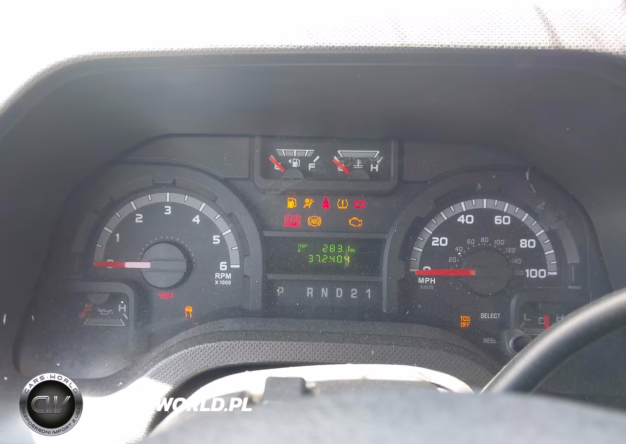 2014 Ford E-350 Super Duty Commercial VIN:1FTSS3EL6EDA09325 - 7