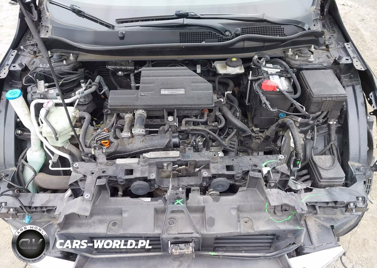 2019 Honda Cr-V Ex-L VIN:JHLRW2H8XKX022581 - 10