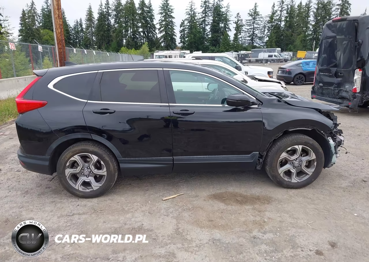2019 Honda Cr-V Ex-L VIN:JHLRW2H8XKX022581 - 14