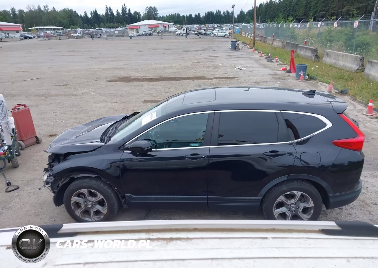 2019 Honda Cr-V Ex-L VIN:JHLRW2H8XKX022581 - 15