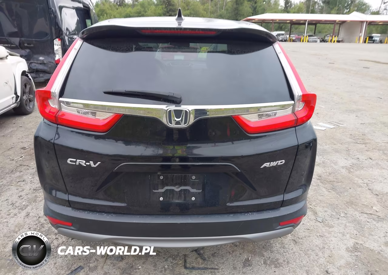 2019 Honda Cr-V Ex-L VIN:JHLRW2H8XKX022581 - 17