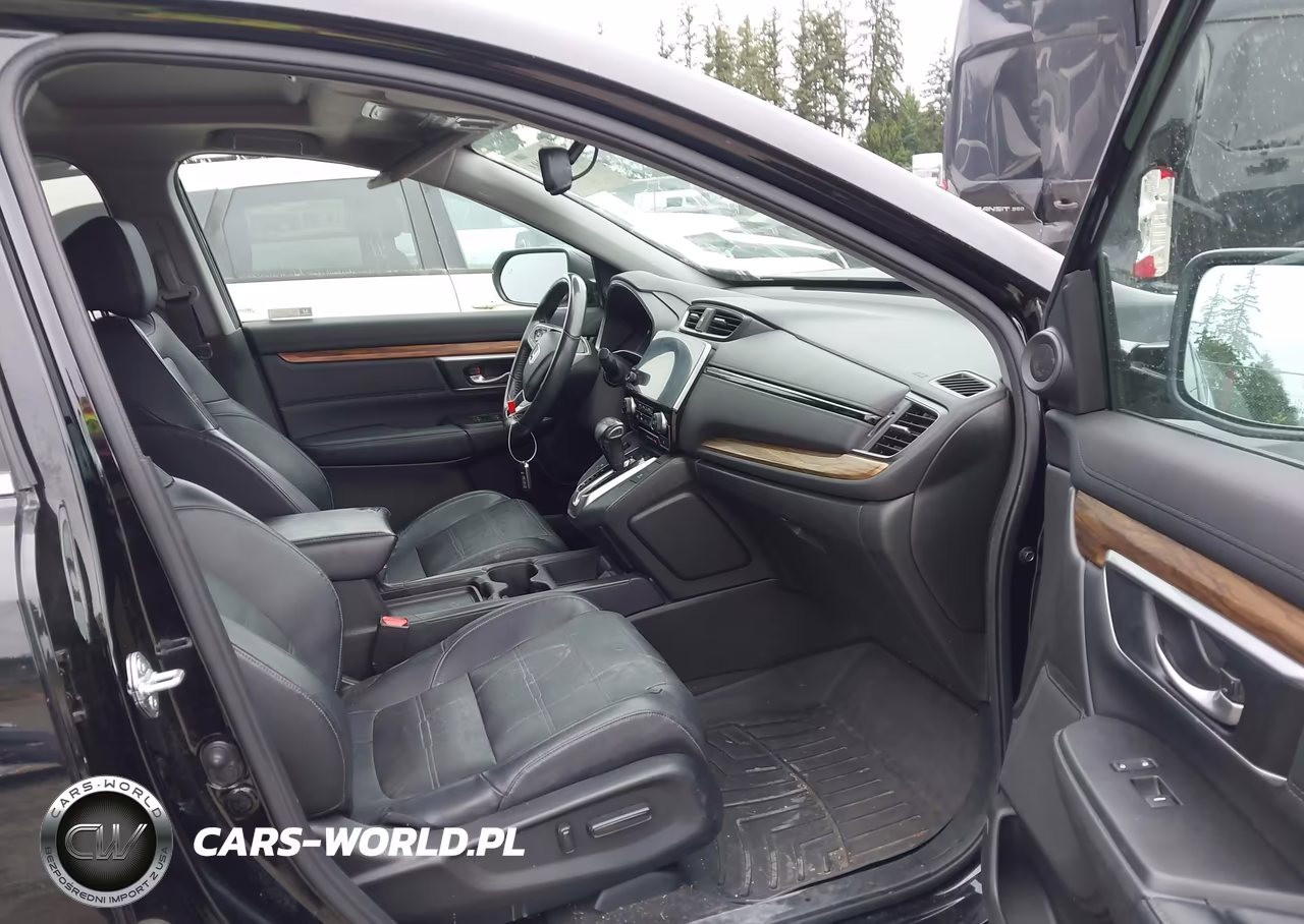2019 Honda Cr-V Ex-L VIN:JHLRW2H8XKX022581 - 5