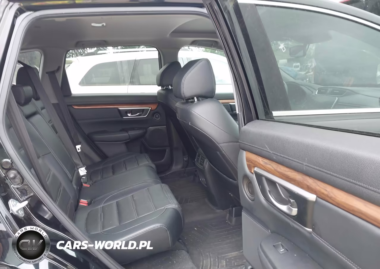 2019 Honda Cr-V Ex-L VIN:JHLRW2H8XKX022581 - 8