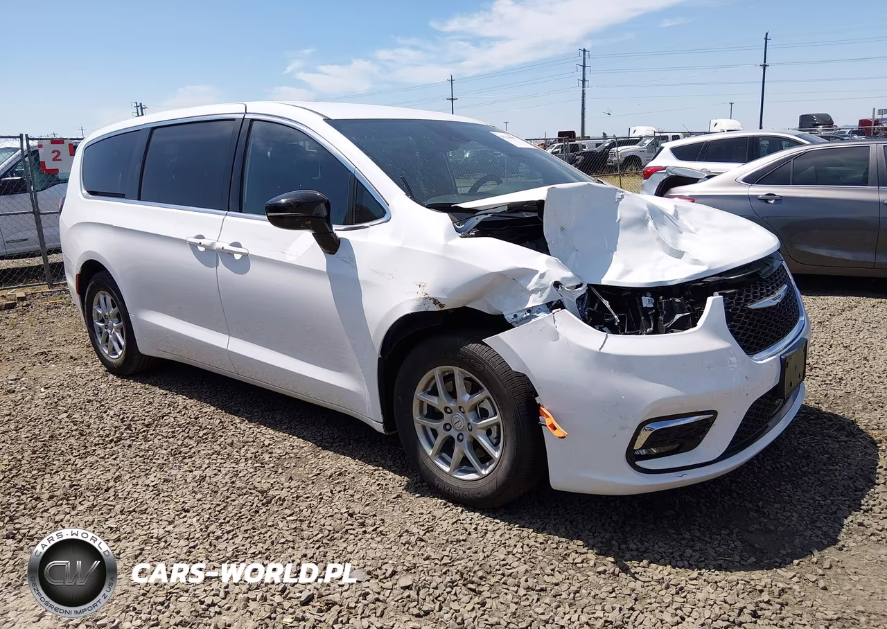 2026 Chrysler Pacifica Select – zdjęcie 1 z 17