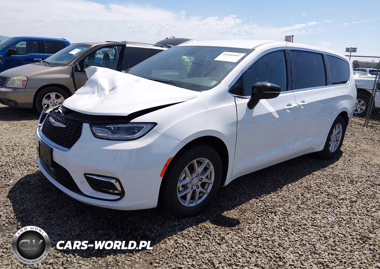 2026 Chrysler Pacifica Select VIN:2C4RC1BG0TR254655 - 2