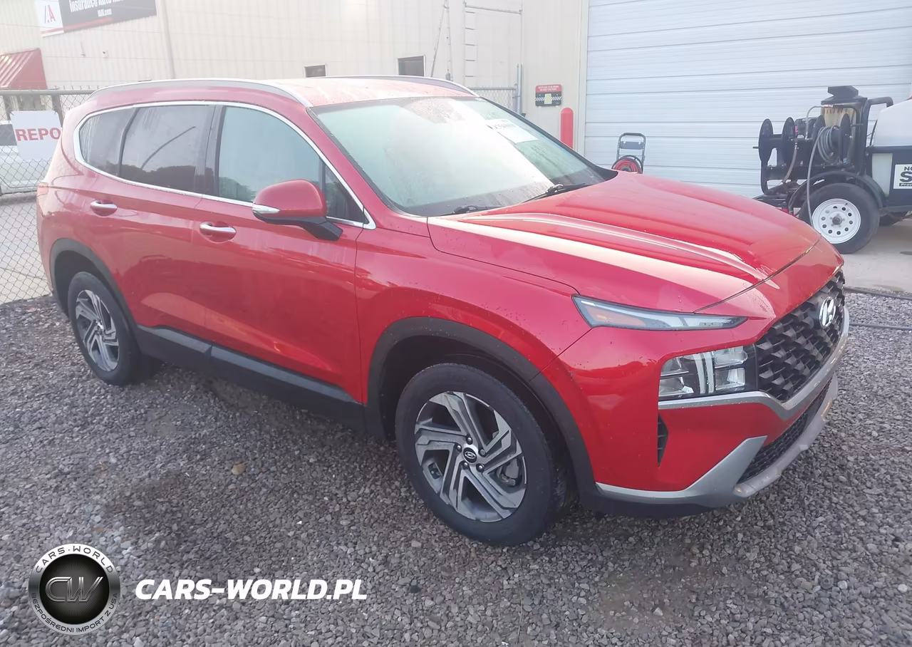 2023 Hyundai Santa Fe Sel – zdjęcie 1 z 16