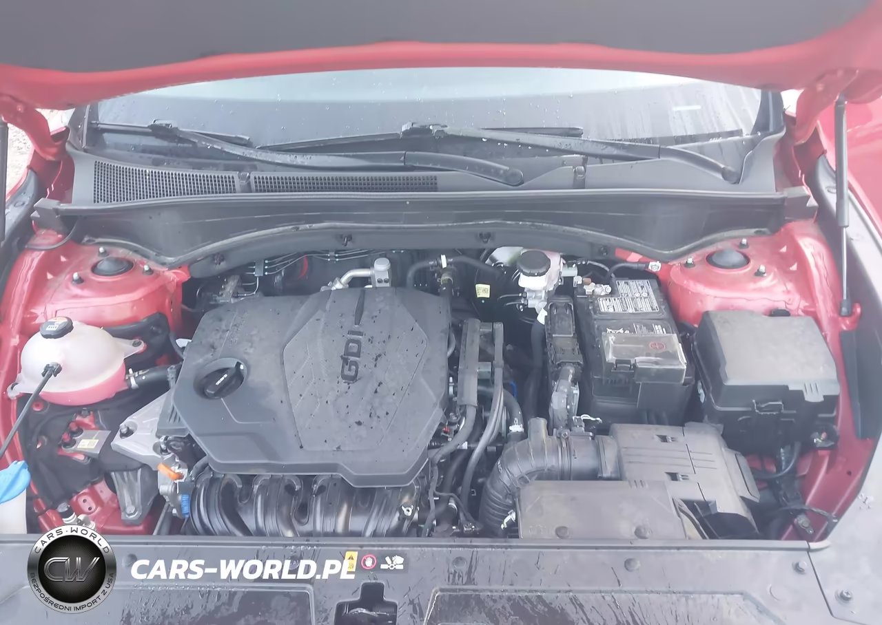 2023 Hyundai Santa Fe Sel VIN:5NMS24AJ0PH597470 - 10