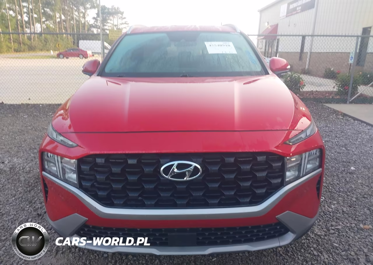 2023 Hyundai Santa Fe Sel VIN:5NMS24AJ0PH597470 - 12