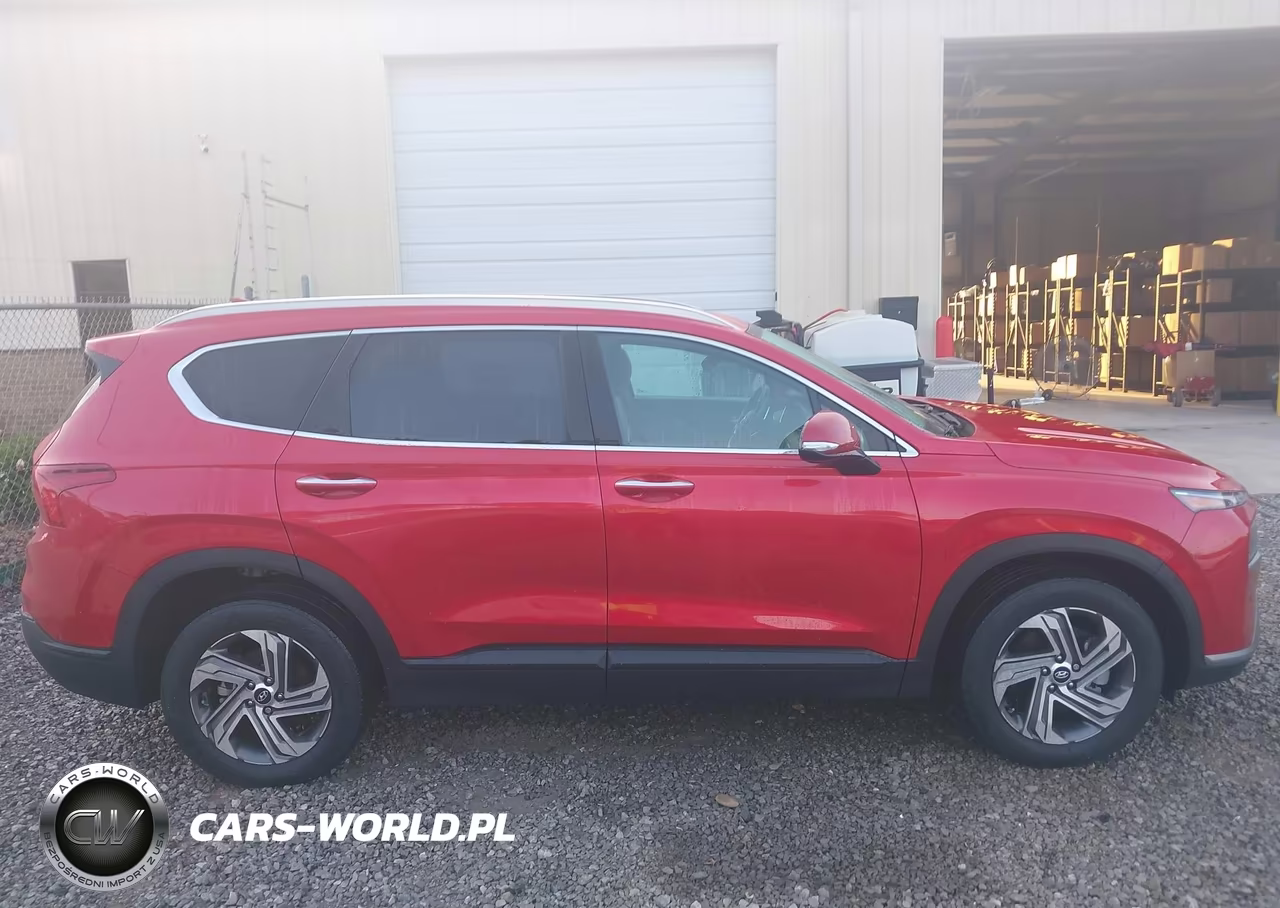 2023 Hyundai Santa Fe Sel VIN:5NMS24AJ0PH597470 - 13