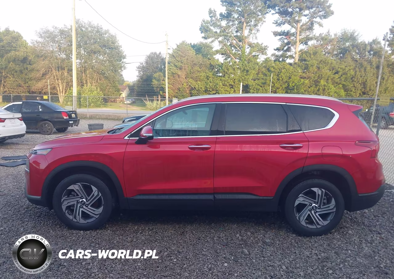 2023 Hyundai Santa Fe Sel VIN:5NMS24AJ0PH597470 - 14