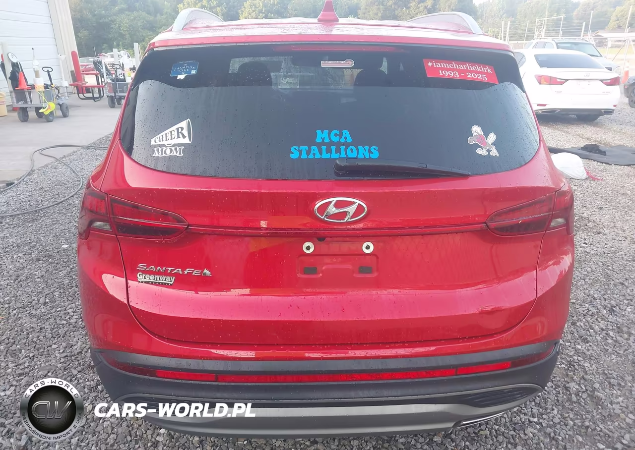 2023 Hyundai Santa Fe Sel VIN:5NMS24AJ0PH597470 - 16