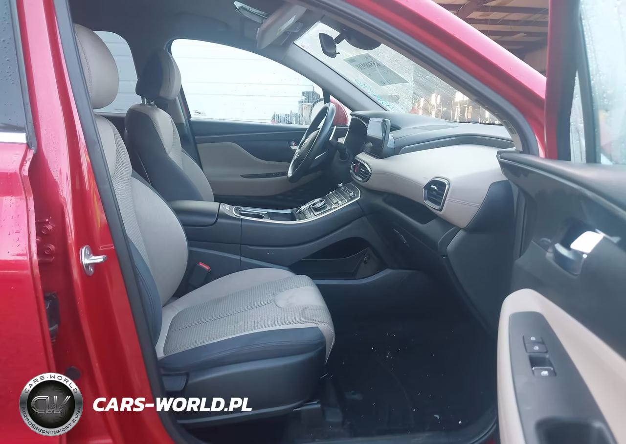 2023 Hyundai Santa Fe Sel VIN:5NMS24AJ0PH597470 - 5