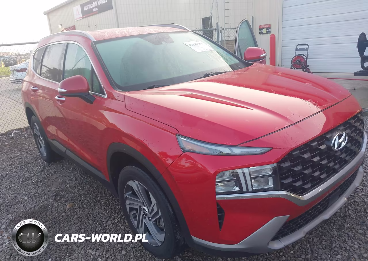 2023 Hyundai Santa Fe Sel VIN:5NMS24AJ0PH597470 - 6