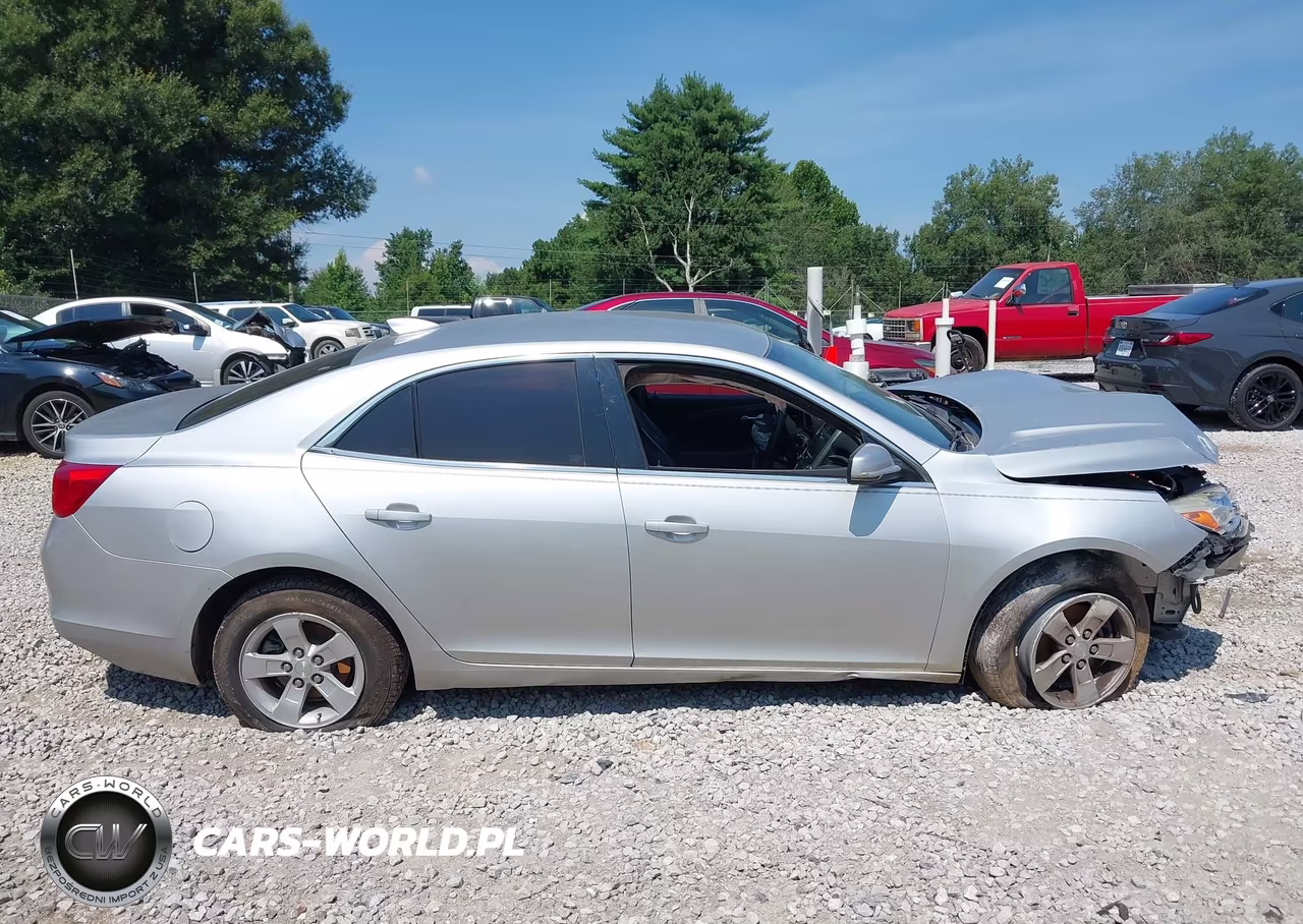 2016 Chevrolet Malibu Limited Lt VIN:1G11C5SA8GF156236 - 13