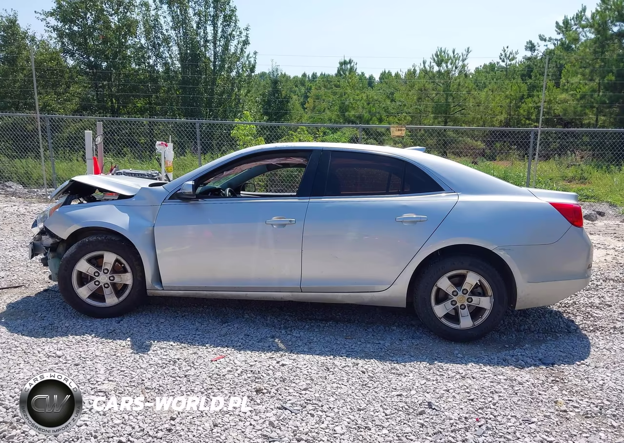 2016 Chevrolet Malibu Limited Lt VIN:1G11C5SA8GF156236 - 14