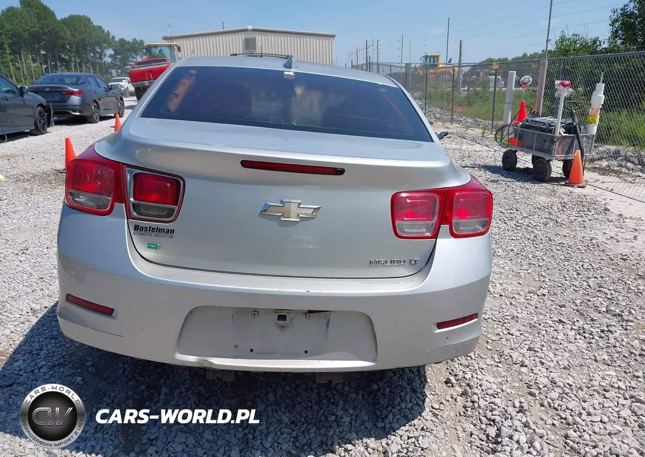 2016 Chevrolet Malibu Limited Lt VIN:1G11C5SA8GF156236 - 16