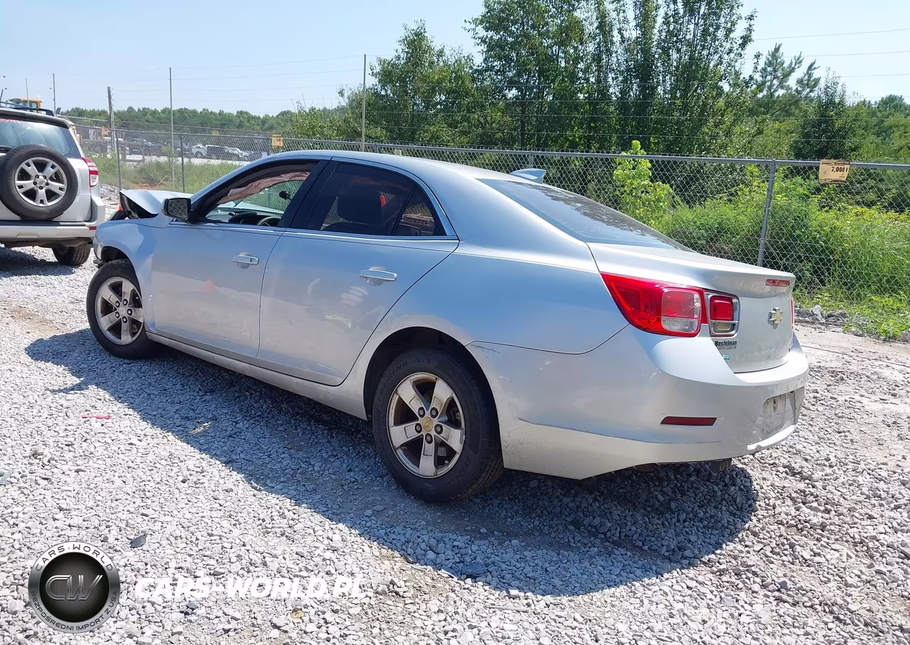 2016 Chevrolet Malibu Limited Lt VIN:1G11C5SA8GF156236 - 3