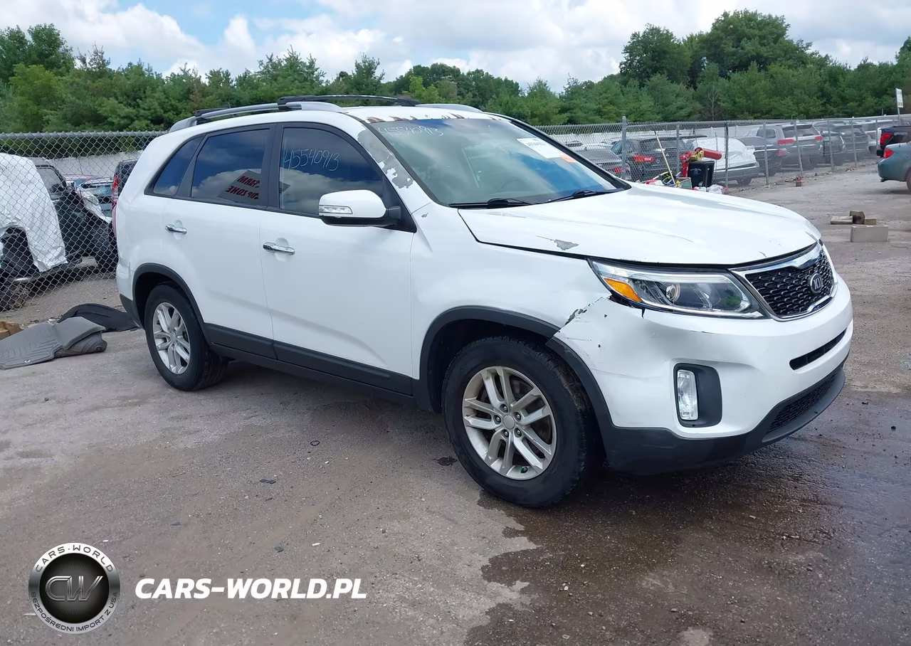 2014 Kia Sorento Lx