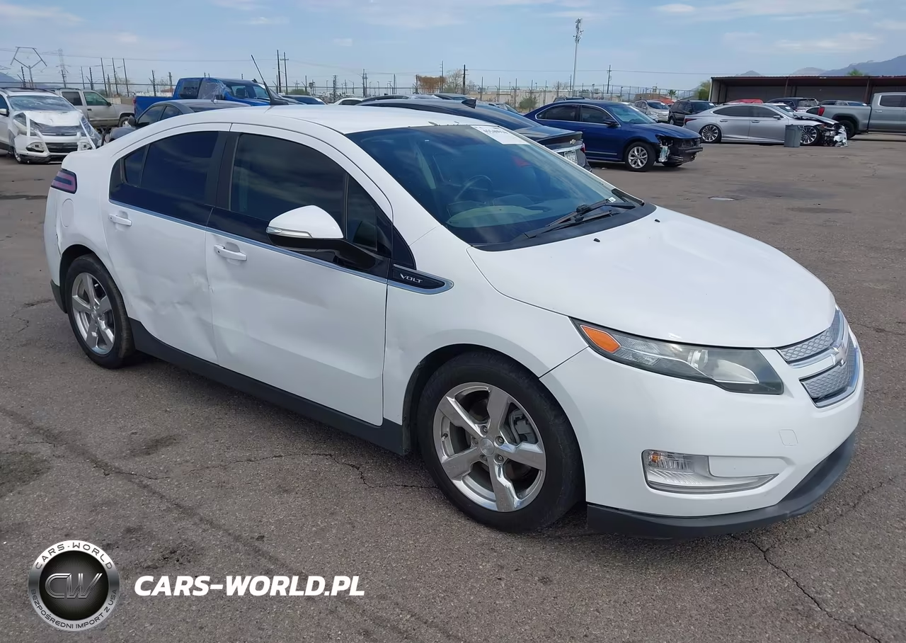 2013 Chevrolet Volt