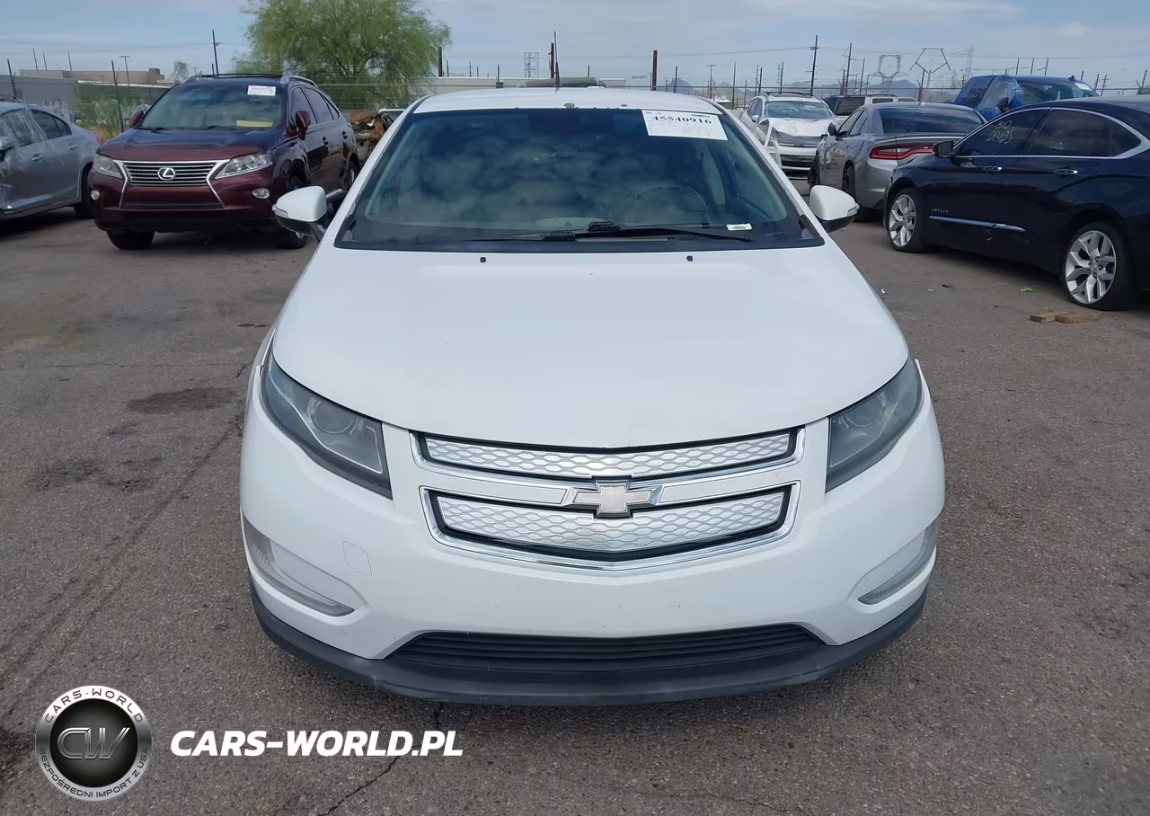2013 Chevrolet Volt VIN:1G1RD6E4XDU136430 - 12