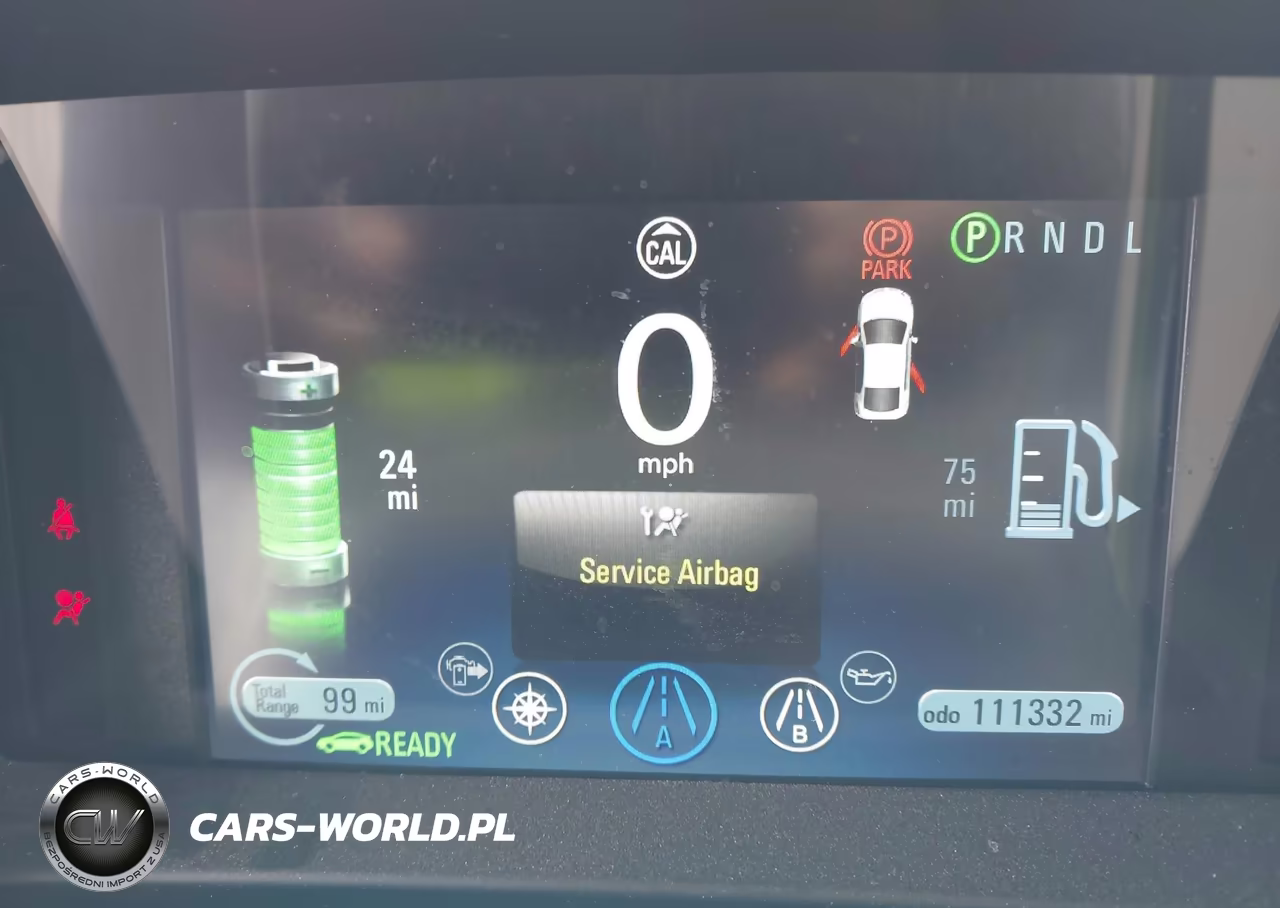 2013 Chevrolet Volt VIN:1G1RD6E4XDU136430 - 15