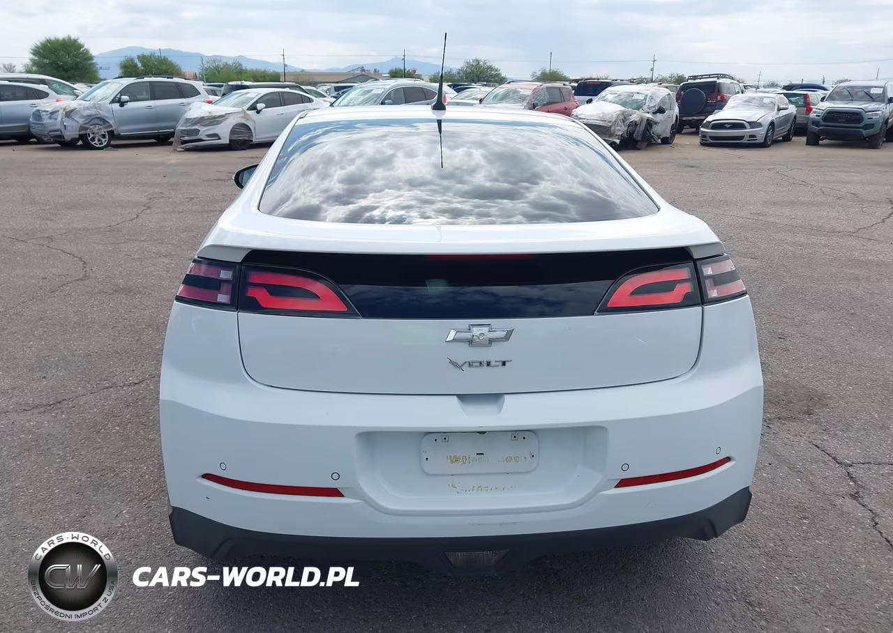 2013 Chevrolet Volt VIN:1G1RD6E4XDU136430 - 16