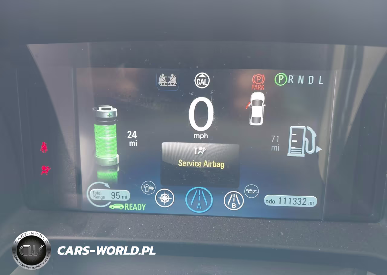2013 Chevrolet Volt VIN:1G1RD6E4XDU136430 - 17