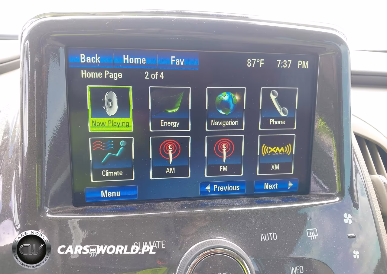 2013 Chevrolet Volt VIN:1G1RD6E4XDU136430 - 18