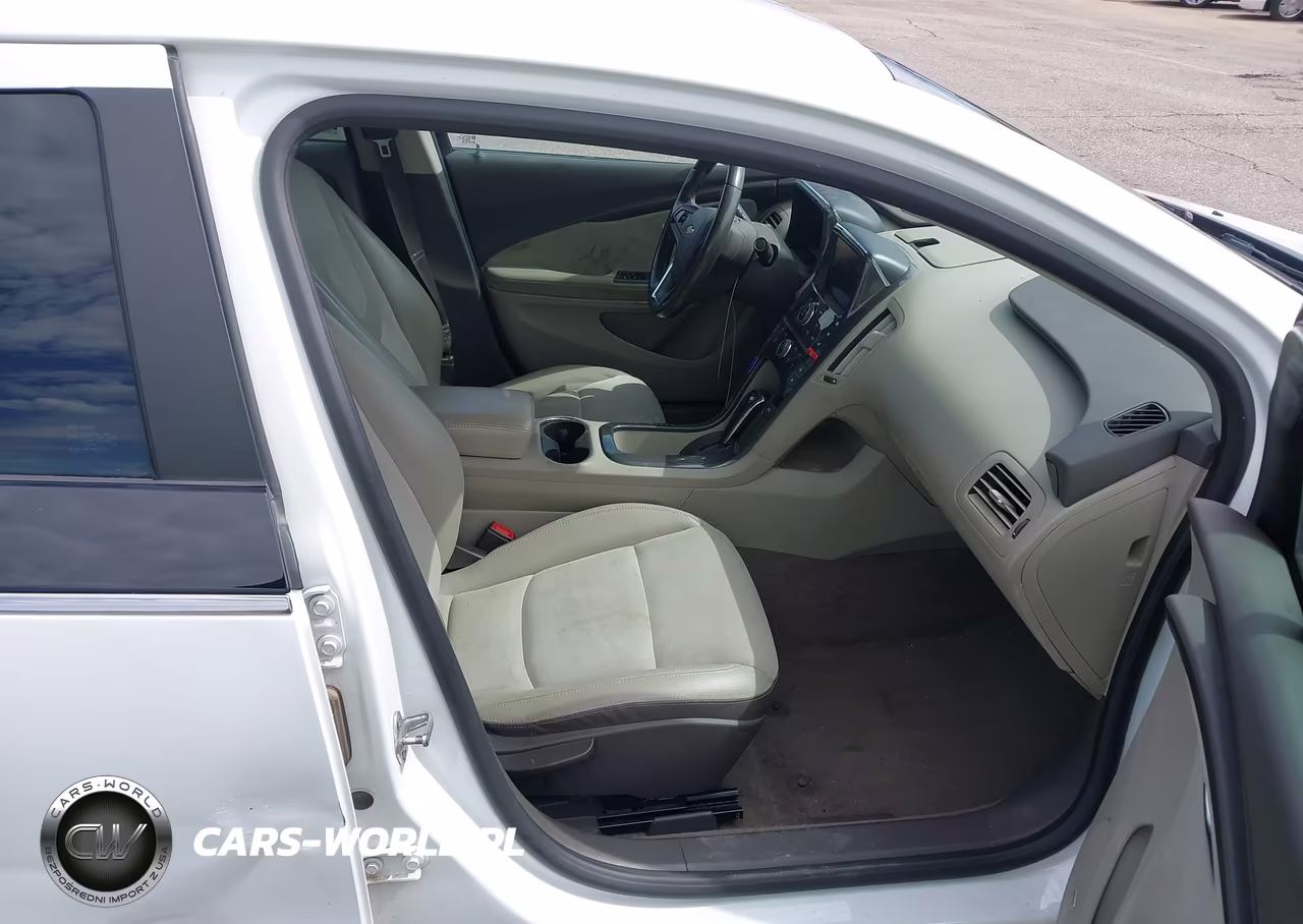2013 Chevrolet Volt VIN:1G1RD6E4XDU136430 - 5